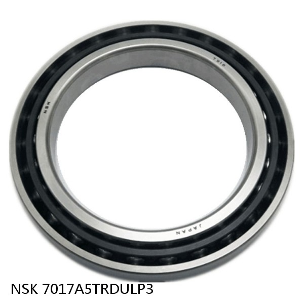7017A5TRDULP3 NSK Super Precision Bearings