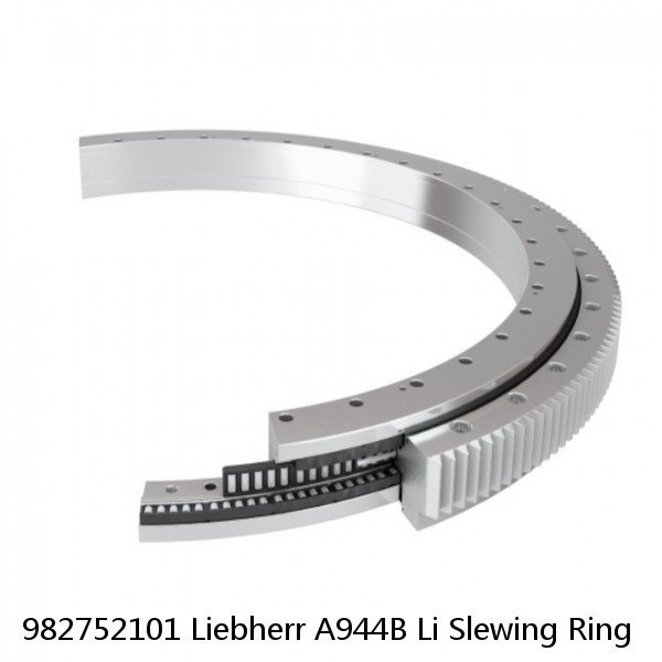 982752101 Liebherr A944B Li Slewing Ring