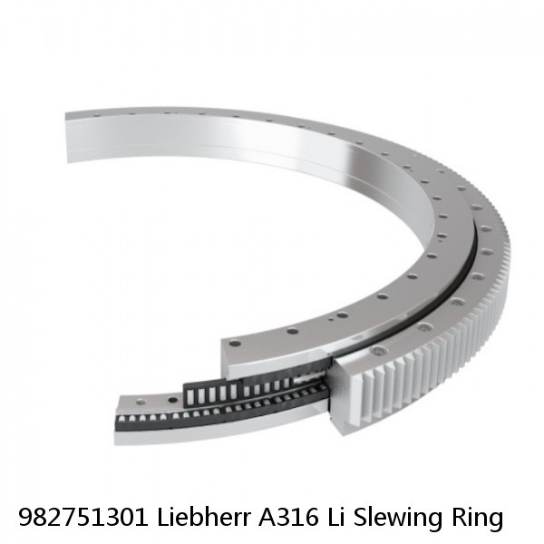 982751301 Liebherr A316 Li Slewing Ring