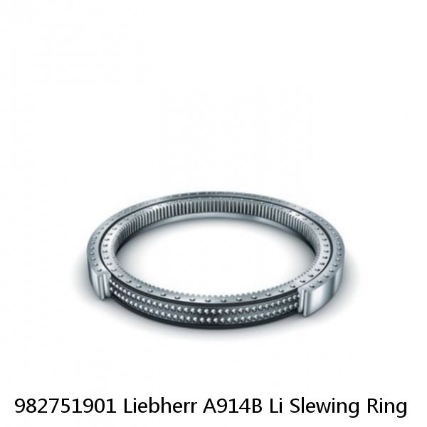 982751901 Liebherr A914B Li Slewing Ring