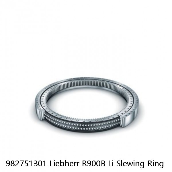 982751301 Liebherr R900B Li Slewing Ring