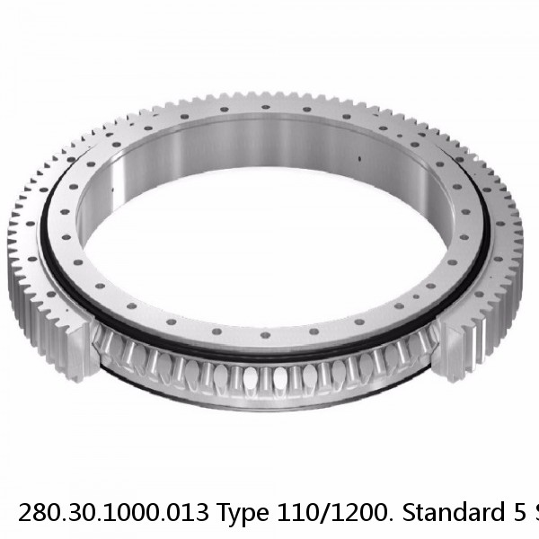 280.30.1000.013 Type 110/1200. Standard 5 Slewing Ring Bearings