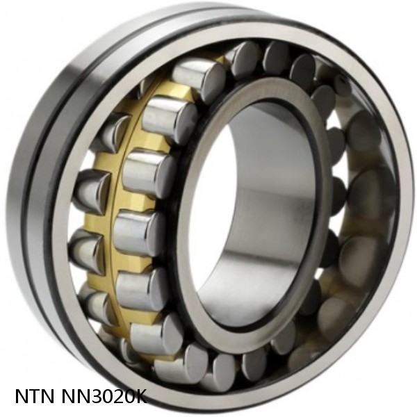 NN3020K NTN Cylindrical Roller Bearing