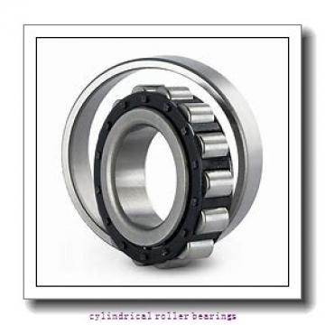 35 x 2.835 Inch | 72 Millimeter x 0.669 Inch | 17 Millimeter  NSK NU207ET  Cylindrical Roller Bearings