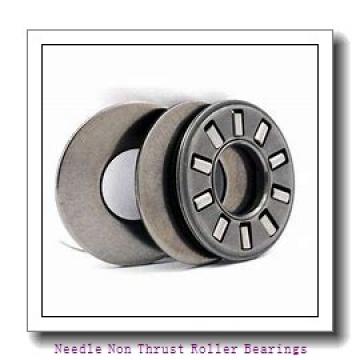 0.236 Inch | 6 Millimeter x 0.394 Inch | 10 Millimeter x 0.472 Inch | 12 Millimeter  INA IR6X10X12-IS1-OF  Needle Non Thrust Roller Bearings