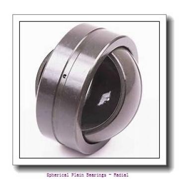 57.15 mm x 90.488 mm x 50.013 mm  SKF GEZ 204 ES  Spherical Plain Bearings - Radial