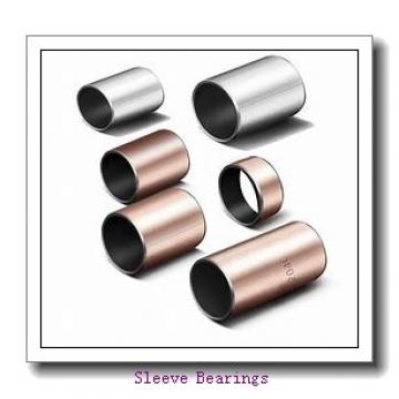 ISOSTATIC EP-020304  Sleeve Bearings