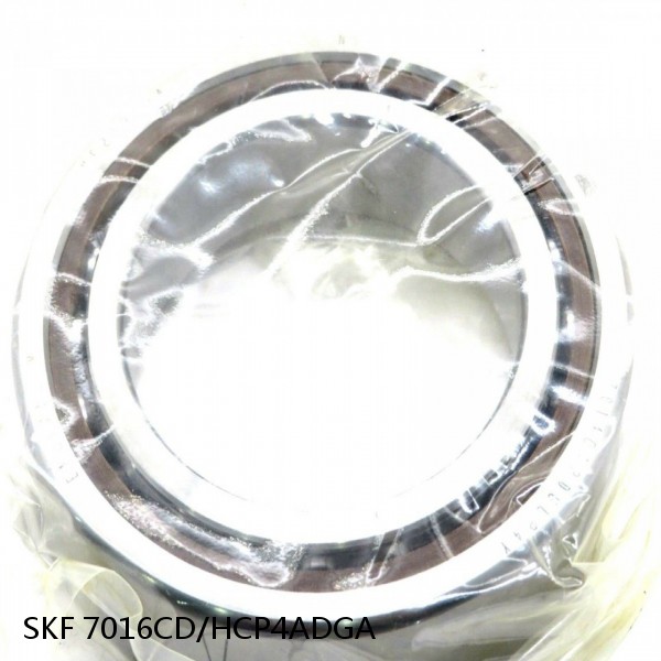 7016CD/HCP4ADGA SKF Super Precision,Super Precision Bearings,Super Precision Angular Contact,7000 Series,15 Degree Contact Angle #1 small image