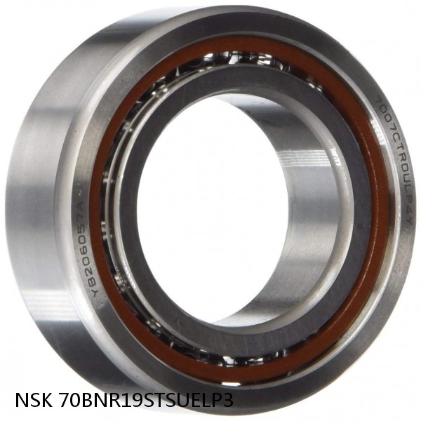 70BNR19STSUELP3 NSK Super Precision Bearings #1 small image