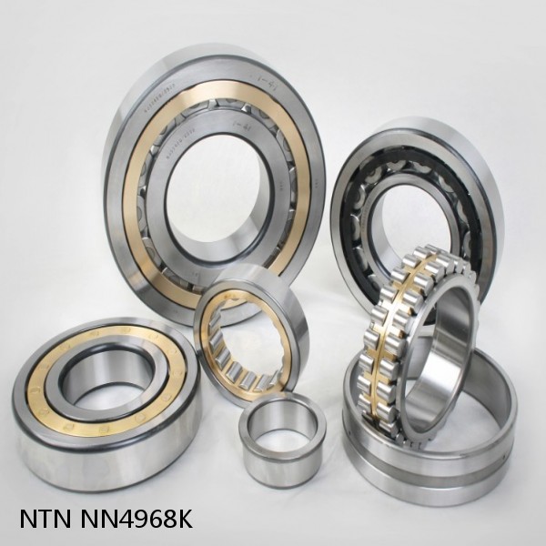 NN4968K NTN Cylindrical Roller Bearing #1 small image