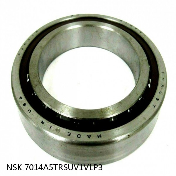 7014A5TRSUV1VLP3 NSK Super Precision Bearings #1 small image