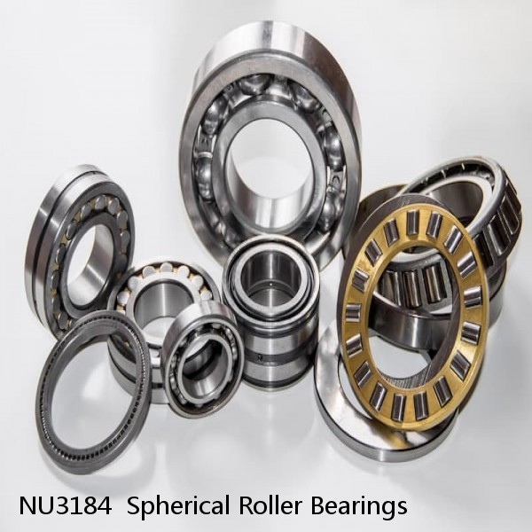 NU3184  Spherical Roller Bearings #1 small image