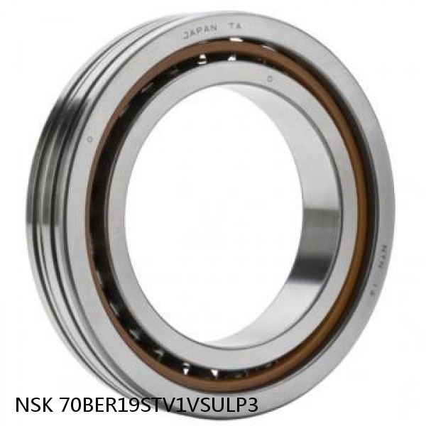 70BER19STV1VSULP3 NSK Super Precision Bearings #1 small image