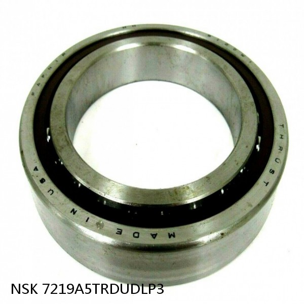 7219A5TRDUDLP3 NSK Super Precision Bearings #1 small image
