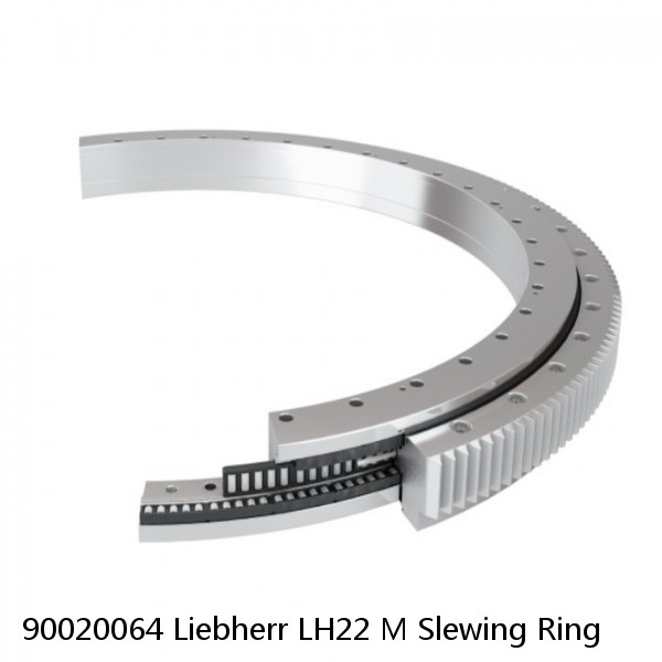 90020064 Liebherr LH22 M Slewing Ring #1 small image