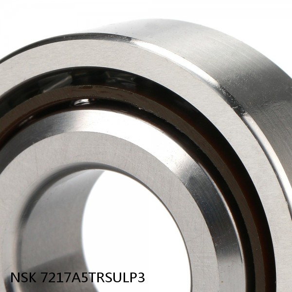 7217A5TRSULP3 NSK Super Precision Bearings #1 small image