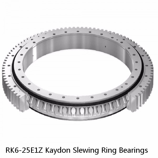 RK6-25E1Z Kaydon Slewing Ring Bearings #1 small image