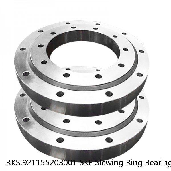 RKS.921155203001 SKF Slewing Ring Bearings #1 small image