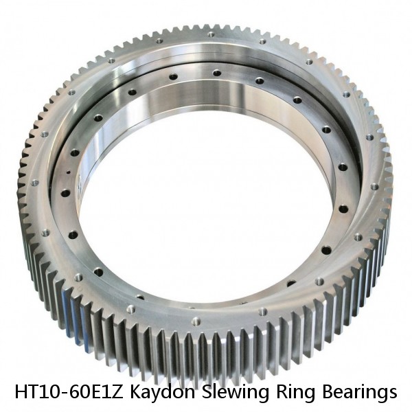 HT10-60E1Z Kaydon Slewing Ring Bearings #1 small image
