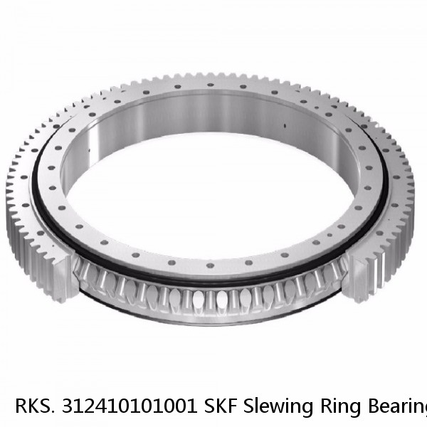 RKS. 312410101001 SKF Slewing Ring Bearings