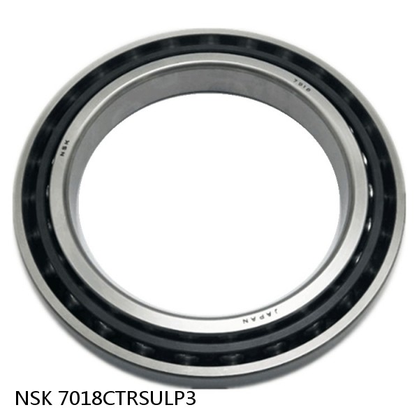 7018CTRSULP3 NSK Super Precision Bearings #1 small image