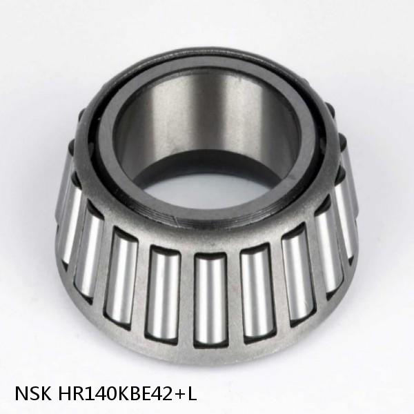 HR140KBE42+L NSK Tapered roller bearing #1 small image