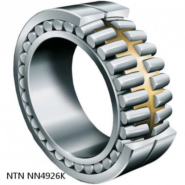 NN4926K NTN Cylindrical Roller Bearing #1 small image