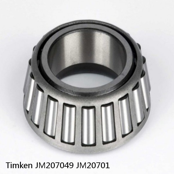 JM207049 JM20701 Timken Tapered Roller Bearing Assembly #1 image