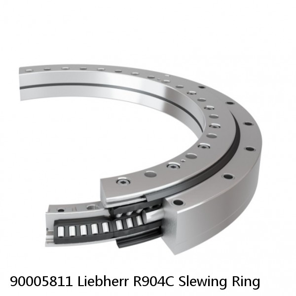90005811 Liebherr R904C Slewing Ring #1 image