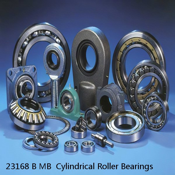 23168 B MB  Cylindrical Roller Bearings #1 image
