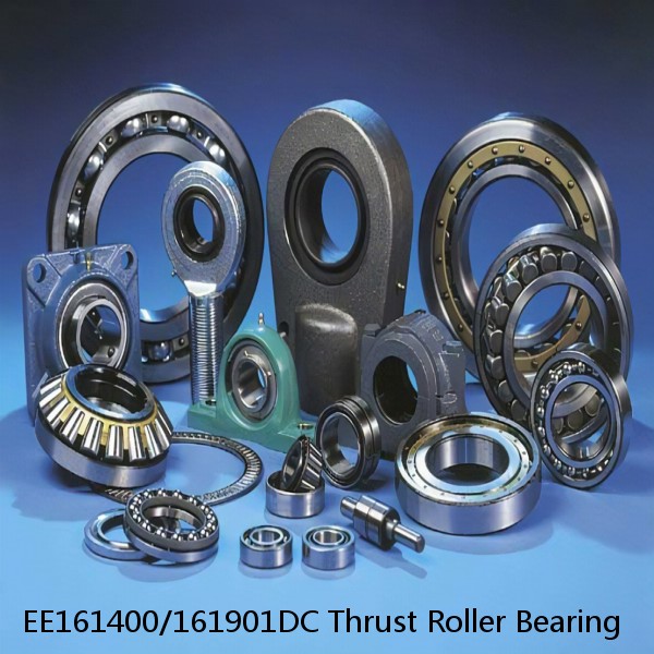 EE161400/161901DC Thrust Roller Bearing #1 image
