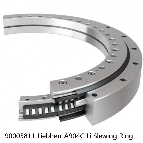 90005811 Liebherr A904C Li Slewing Ring #1 image