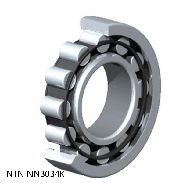 NN3034K NTN Cylindrical Roller Bearing #1 image