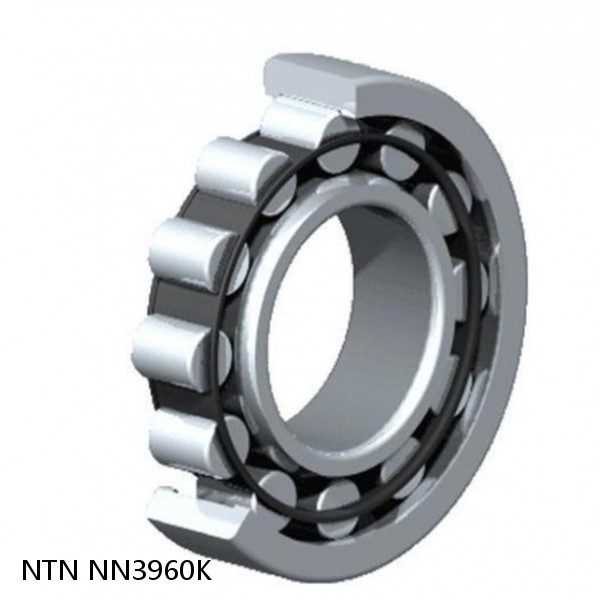 NN3960K NTN Cylindrical Roller Bearing #1 image