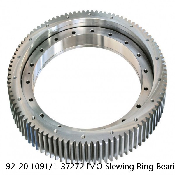 92-20 1091/1-37272 IMO Slewing Ring Bearings #1 image