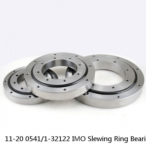 11-20 0541/1-32122 IMO Slewing Ring Bearings #1 image