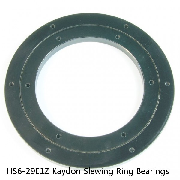 HS6-29E1Z Kaydon Slewing Ring Bearings #1 image
