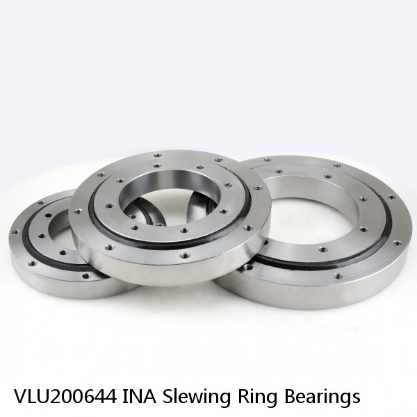 VLU200644 INA Slewing Ring Bearings #1 image