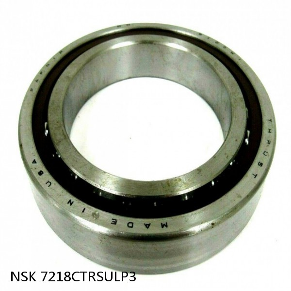 7218CTRSULP3 NSK Super Precision Bearings #1 image