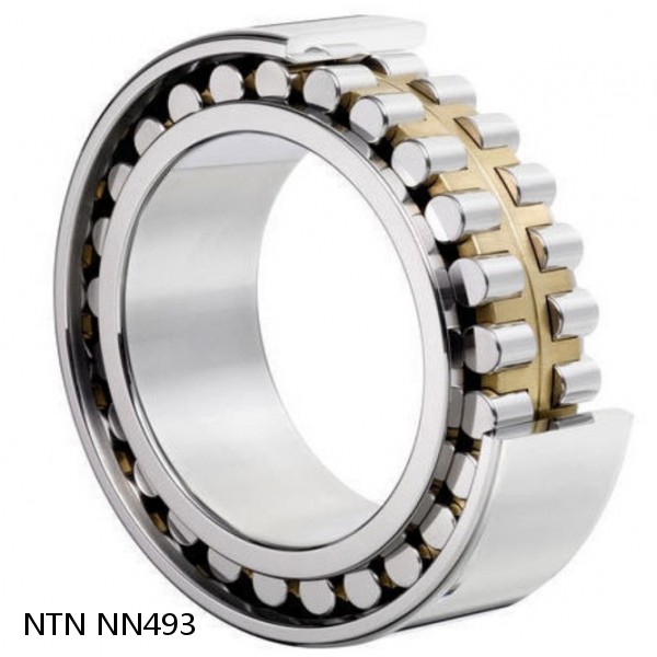 NN493 NTN Tapered Roller Bearing #1 image