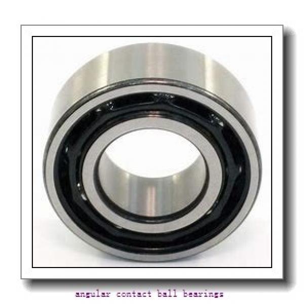 35 mm x 72 mm x 17 mm  SKF 7207 BEGAY  Angular Contact Ball Bearings #1 image