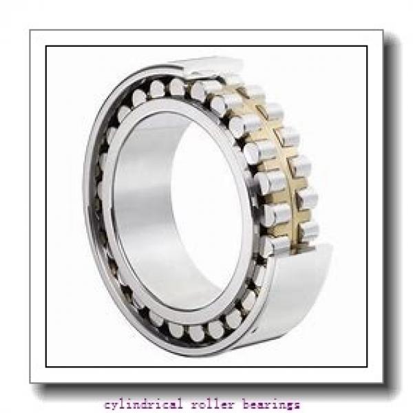 25 x 2.047 Inch | 52 Millimeter x 0.591 Inch | 15 Millimeter  NSK NU205ET  Cylindrical Roller Bearings #2 image