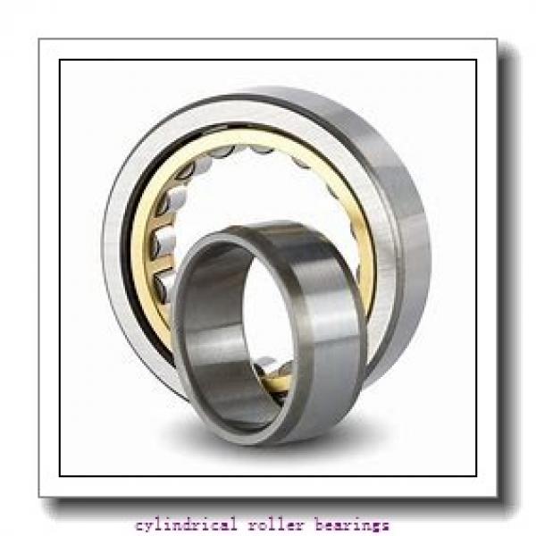 4.331 Inch | 110 Millimeter x 7.874 Inch | 200 Millimeter x 2.087 Inch | 53 Millimeter  CONSOLIDATED BEARING NU-2222  Cylindrical Roller Bearings #1 image