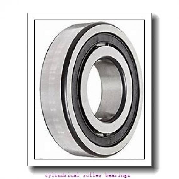 30 x 2.835 Inch | 72 Millimeter x 0.748 Inch | 19 Millimeter  NSK NU306ET  Cylindrical Roller Bearings #2 image