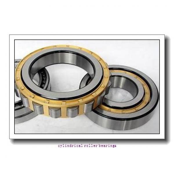 25 x 2.047 Inch | 52 Millimeter x 0.591 Inch | 15 Millimeter  NSK NJ205ET  Cylindrical Roller Bearings #2 image