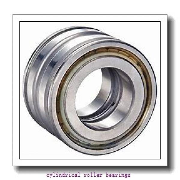 40 x 3.15 Inch | 80 Millimeter x 0.709 Inch | 18 Millimeter  NSK NU208ET  Cylindrical Roller Bearings #1 image