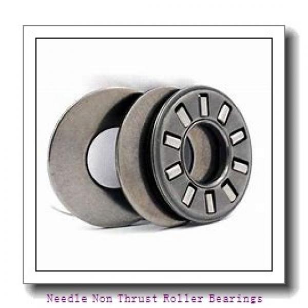 0.375 Inch | 9.525 Millimeter x 0.563 Inch | 14.3 Millimeter x 0.5 Inch | 12.7 Millimeter  KOYO M-681  Needle Non Thrust Roller Bearings #3 image