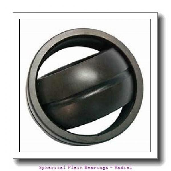 0.5 Inch | 12.7 Millimeter x 1 Inch | 25.4 Millimeter x 0.5 Inch | 12.7 Millimeter  SEALMASTER SBG 8  Spherical Plain Bearings - Radial #1 image