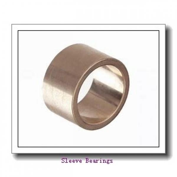 ISOSTATIC B-1620-11  Sleeve Bearings #1 image