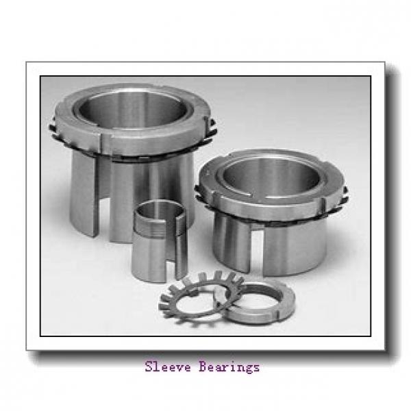 ISOSTATIC B-1618-10  Sleeve Bearings #1 image